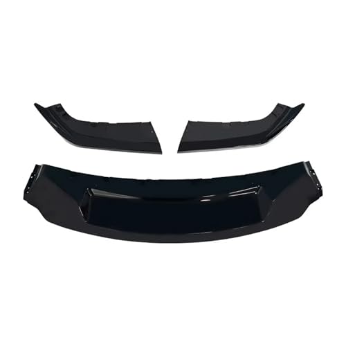 Diffuseur pare-chocs avant BMW F30 F31 réparer et relooker le spoiler avant usé