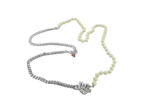 Preisvergleich Produktbild Guess Damen Halskette Edelstahl UBB81019
