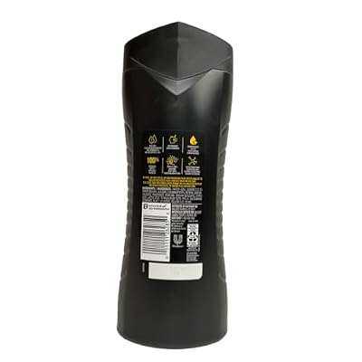 Axe Revitalizing Shower Gel Apollo, 16 Ounce Pack of 3)