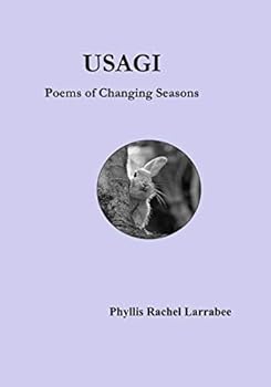 Paperback USAGI: Poems of Changing Seasons Book