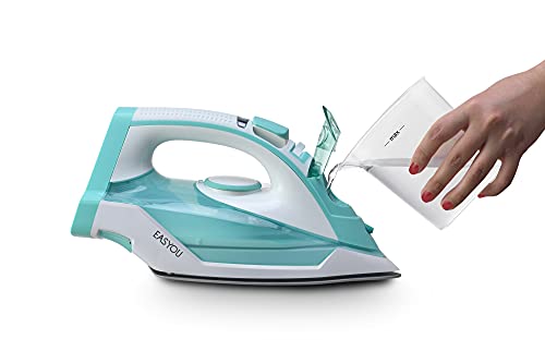 Kabelloses Dampfbügeleisen Senya Easyou mit 2400W und 360° Rotation