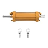 waltyotur Power Steering Cylinder Replacement for Case Loader Backhoe