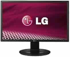 Amazon.co.jp: LG 21.5型ワイド液晶ディスプレイ(ブラック筐体