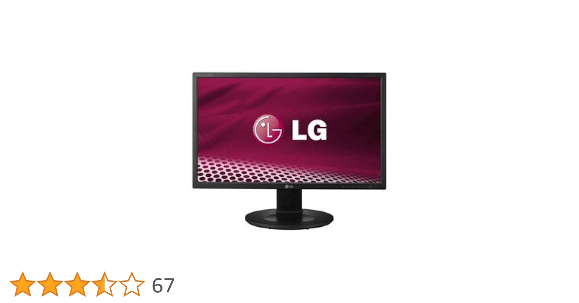 LG Electronics - LG 21.5インチワイド 液晶ディスプレイ 2台セット W2246T-BF 黒 価格.com - LGエレクトロニクス FLATRON W2246T-BF [21.5インチ