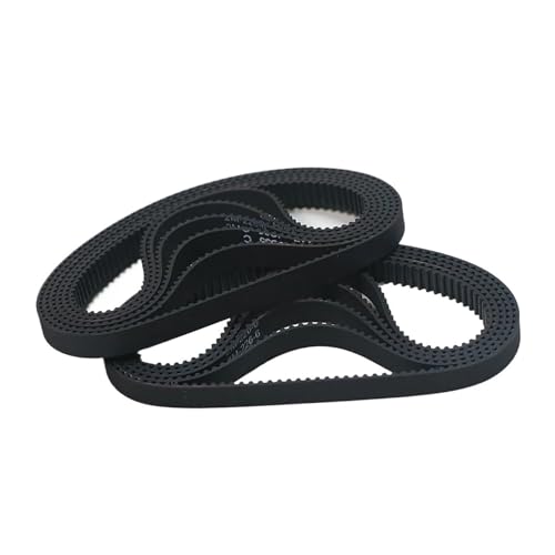 Courroie 2GT 228mm de large 6mm haute performance anti-glissement pour axe X Y