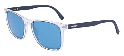 Lacoste L882s-414, Gafas Hombre, Crystal Navy, Talla Única Lacoste L882s-414, Gafas Hombre, Crystal Navy, Talla Única