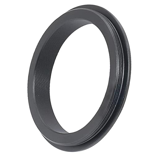 Adaptador M54 a M48 macho para rosca de telescopio astronómico