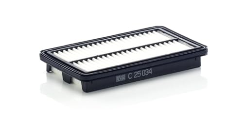 Filtre à air MANN-FILTER C 25 034 pour voiture et utilitaire