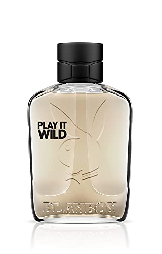 Playboy Play It Wild Maschio 100ml Edt