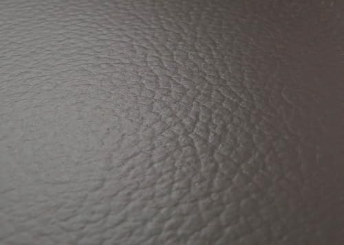 MCA Relaxsessel + Aufstehhilfe HWC-N58, Fernsehsessel Liegesessel Fußstütze Holz Leder - braun, Holz Natur – Bild 6