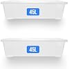 45L Underbed / 2 Pack