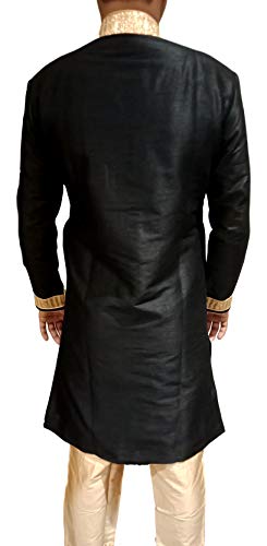 Tathastu Mens Sherwani Kurta Pyjama Set3
