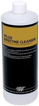 Mobile Fidelity Sound Labs MoFi - PLUS Enzyme LP Record Cleaner 32oz