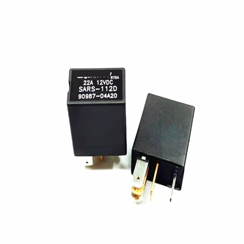 Relais SARS112D 12V haute précision pour modules électroniques