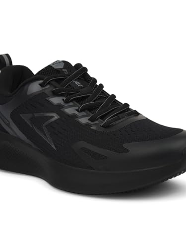 Image of Power Men Sports Shoes - Black (9Uk)