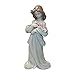Produktbild Lladro Petals of Love 06346 - Dame mit Blumen