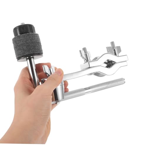 Clamp Ajustable para Batería y Percusión Totority miniatura 4