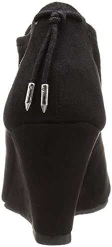 CL by Chinese Laundry Women's Viva Ankle Bootie, Black Suede, 10 M US | Image 2