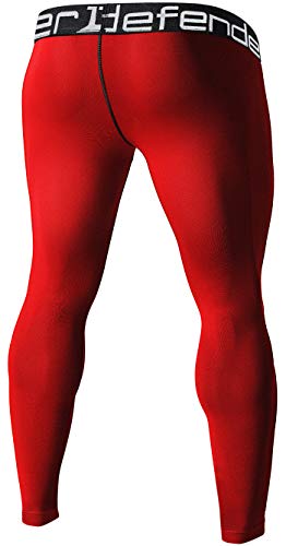 Defender Wintergear Compression Baselayer Pants Legging Shorts Tights Ski RE_L - Thumbnail 3