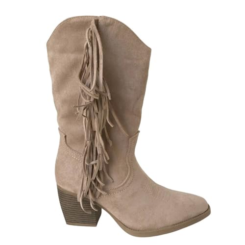 Genérico BOTA FLECOS COWBOY TOTAL