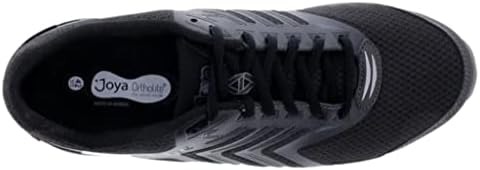 JOYA Flash SR Men's Black Textile Sneaker 10 US | Image 2