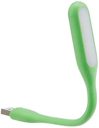 E-Cosmos Portable Flexible USB LED Light Lamp, Multicolour, Small (USB-LED-LAMP)
