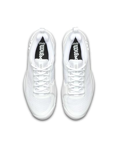 Image of Wilson Men's Rush Pro 4.5 Tennis Shoes