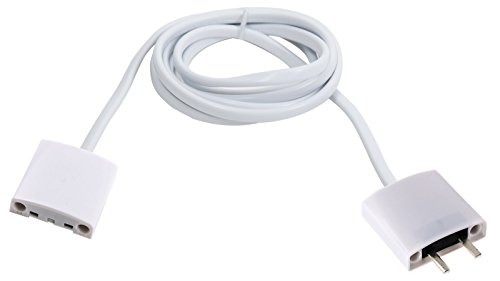 Preisvergleich Produktbild Heitronic Verbindungskabel 1500 mm Mecano zwischen Leuchten HEI-21417