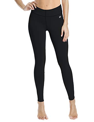 Fitst4 Sports UNKNOWN Women'S Riding Tights Knee Patch Ventilated Active Schooling Tights Black M thumb #1
