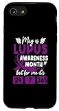 May is Lupus Awareness Month For Me It's 24 7