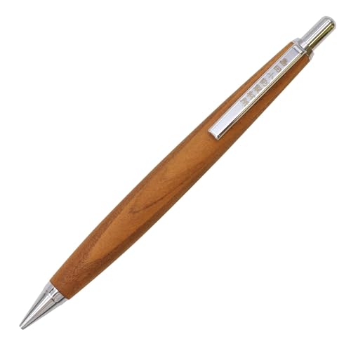 同梱専用　木製　筆筒　高さ15.2㎝　東Y7-0729①トヒチル 総皮茶筒（平）霜降皮 - 藤木伝四郎商店 オンラインストア｜角館