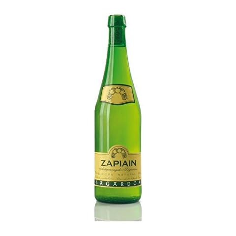 Zapiain Sidra Nature 6 botellas 75 cl Cover