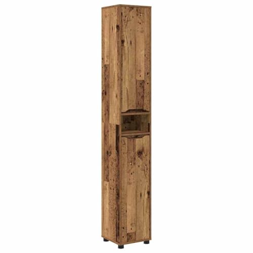 Questo Mobile da Bagno Moderno è un'aggiunta elegante a qualsiasi casa, unendo stile e praticità.