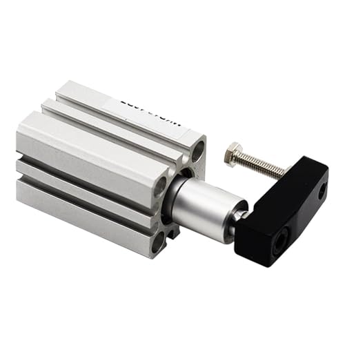 Cylindre MKB63 de serrage 90° à pivotement arrière haute précision