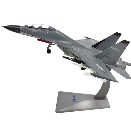 Colección de aviones a escala 1/72 modelo Su-30 MKK para vitrina