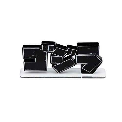 Amazon.co.jp: アクリルロゴディスプレイEX ゴジラ : ホーム＆キッチン