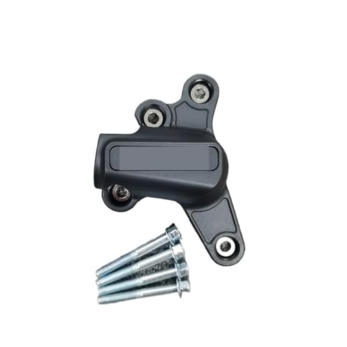 Housse de protection carter moteur moto MT09 et Tracer 900 antichoc et robuste