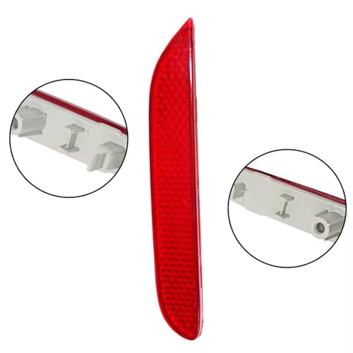 Lampe d'arrêt clignotant réflecteur arrière Altima Rogue - 3