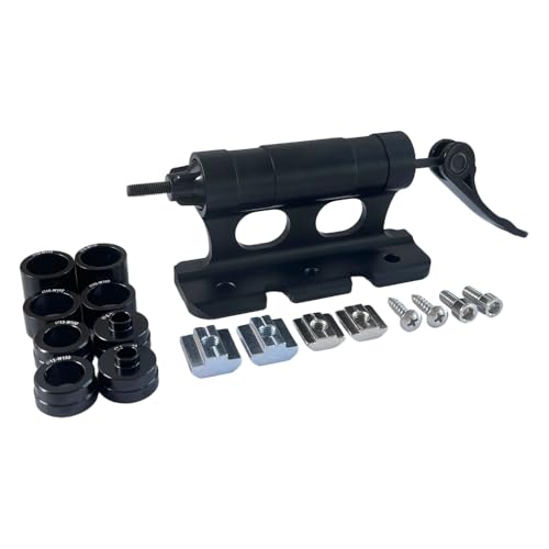 FUZIDDN Bike Fork Mount with Universal Adapters