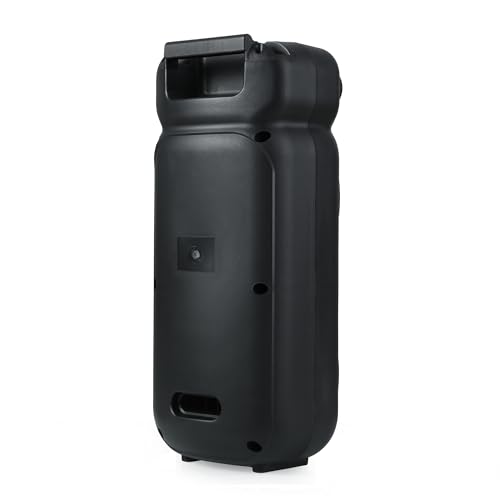 MZ M50VP Portable Karaoke Speaker - Multicolor | with Dynamic Thunder Sound | Comes Up with Wired Mic | for Home and Outdoor Parties 5 31s6R84na9L