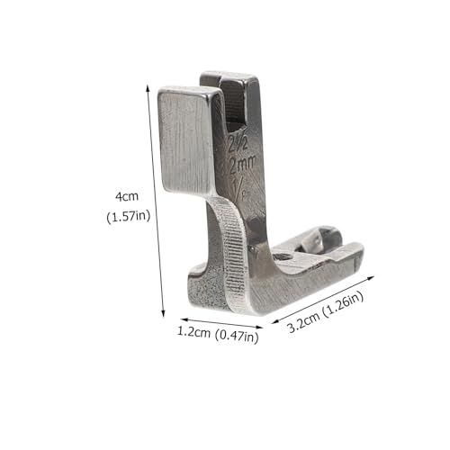 Juego de 3 Pies para Máquina de Coser Rolled Hemmer miniatura 2
