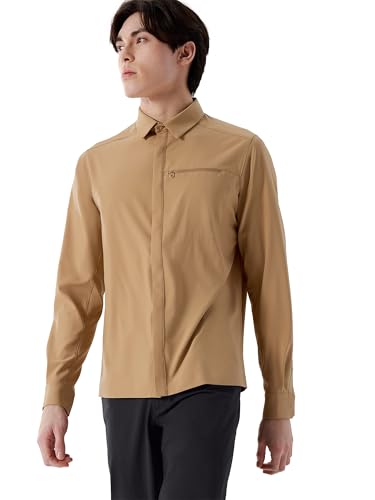 Arc'teryx Skyline Shirt LS Men's | Performance Snap-Front with Advanced Style4