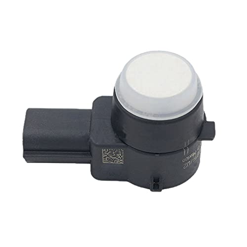 TLKHENG 1EW63SW1AA PDC Parking Assist Sensor Bumper Reverse Backup Parking Sensor 4PCS Compatible with Dodge Jeep Chrysler RAM 2009-2014,1EW63TZZAA,1EW63WS2AA,1EW63XWGAA,1EW63ZZZAA