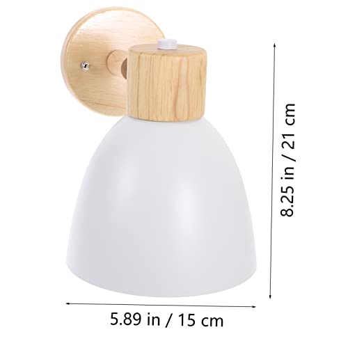 Aplique de Pared LED de Diseño Elegante SEWACC Iluminación Decorativa 2