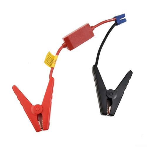 Honseadek Clips de salto de coche de 12 V con banco de refuerzo de 20000 mAh, corriente máxima de 600 A, con cargador de batería y compresor de aire, abrazadera de arranque móvil