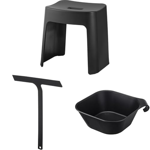 yZbgzR(Yamazaki) 􂢂₷ }Olbg CCX SH32 ubN W33×D27×H32cm ^[ tower [ ȒP 1654 + }Olbg؂胏Cp[ ubN W31×D4.3×H34.5p