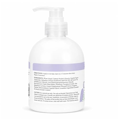 Image of Ginger Lily Farms Botanicals Conditioner, 16.9oz /6pk, Lavender Chamomile