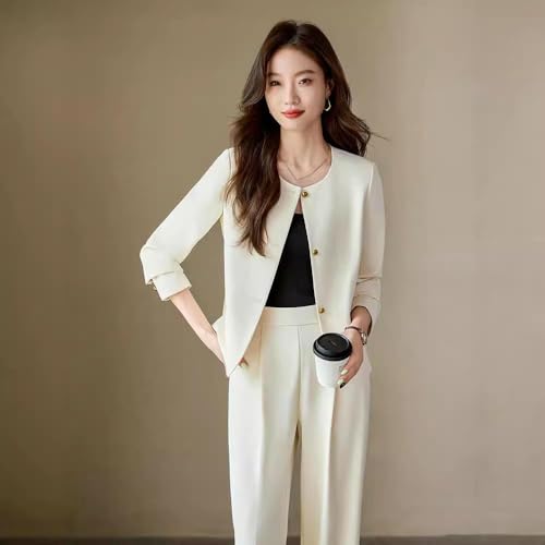 Blazer décontracté d'automne veste légère pour style moderne - 4