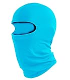 Balaclava Ski Mask Head Mask Full Face Mask Windproof Face Cover Sun UV Protection Scarf Men Women O