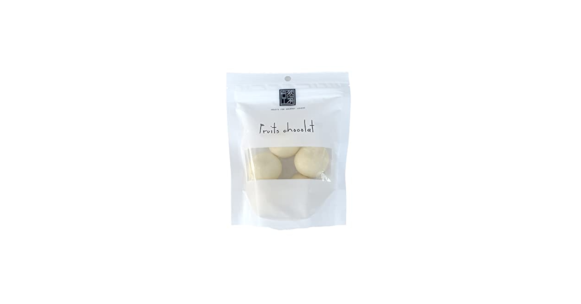 Amazon.co.jp: 自然工房 チョコっといちご(ホワイトーチョコ